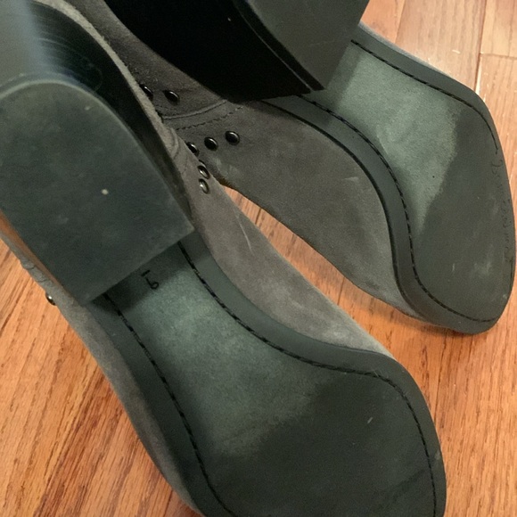 Sam Edelman suede booties - Picture 5 of 6